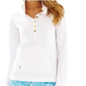 NWT LILLY PULITZER CAPTAIN POPOVER